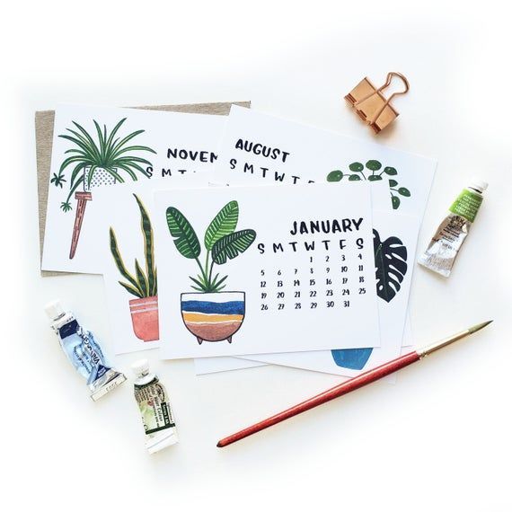 Custom Calendar