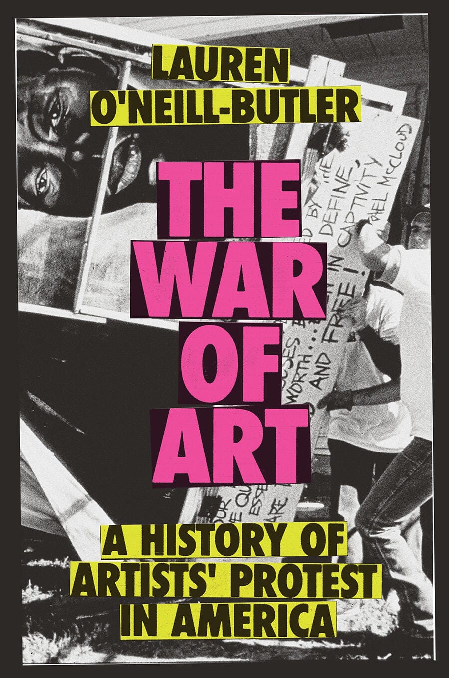 the cover of the war of art